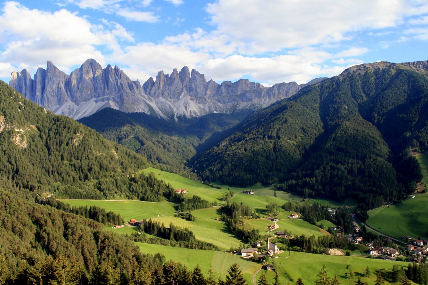 Val di Funes